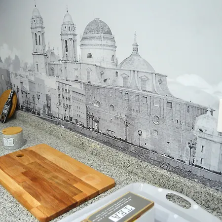 Sagasta 47 Apartment Cadiz